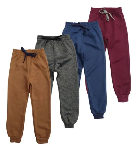 Calça moletom masculina infantil mercado cheap livre