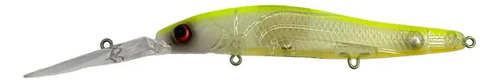 Isca Artificial Moriah Pazuda 110 11cm 14gr - Deep Fundo 4m