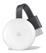 Comprar Google Chromecast 3era Generacion Full Hd 1080p Blanco