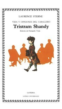 Vida Y Opiniones Del Caballero Tristram Shandy- Sterne