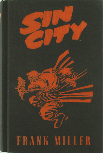 Cómic, Sin City - Edición Integral Vol. 2 - Frank Miller