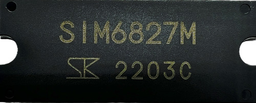 Modulo Ipm Sim6827m Para Freezer LG Original Sk