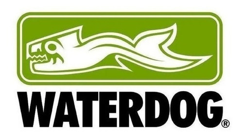 Botella Deportiva Plastica Tritan Waterdog 800cc S/bpa 2080