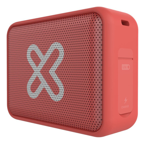 Parlante Portatil Klip Xtreme Nitro Bluetooth Orange