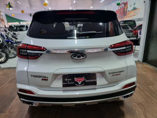 Chery TIGGO 5X PRO 1.5 VVT TURBO iFLEX CVT
