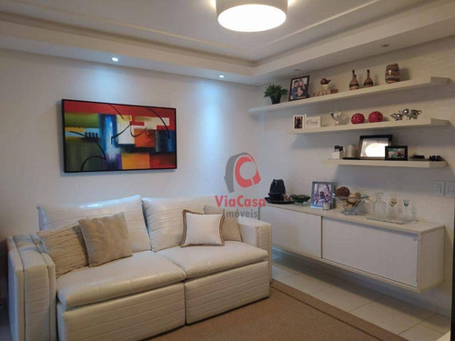 Imagem 3 de 30 de Apartamento Com 3 Dormitórios À Venda, A 200 M Da Praia - Ap1605