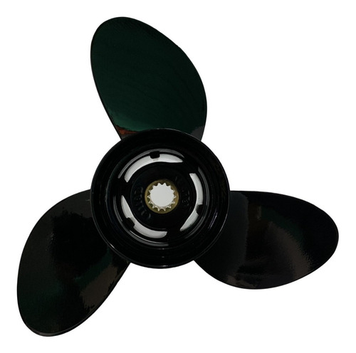Helice Motor Popa Evinrude 25 / 30 / 35 Hp 10 X 17 E - Tec