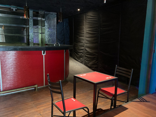 Amplio Local Plaza Camilo Mori, Ideal Pub O Restorán 409 M2