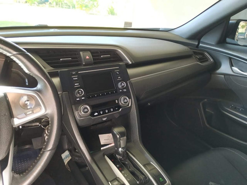 Honda Civic 2.0 Ex 2018