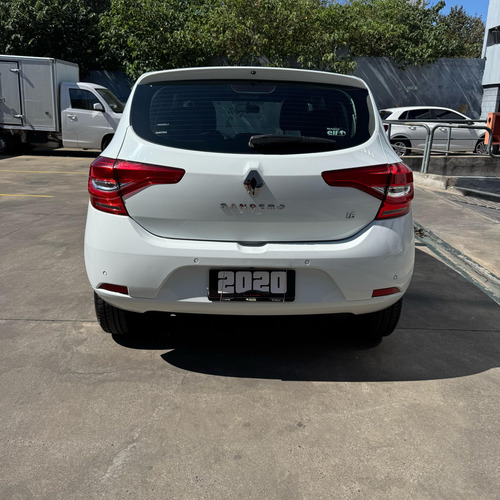 Renault Sandero 1.6 16v Intens