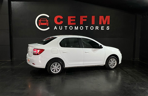Renault Logan 1.6 16v Zen