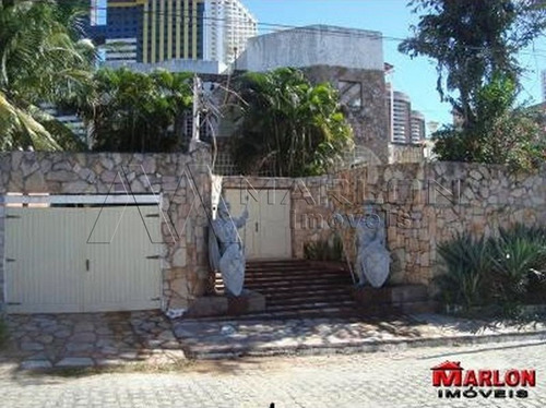 Imagem 1 de 14 de Vc00175 Casa Em Ponta Negra