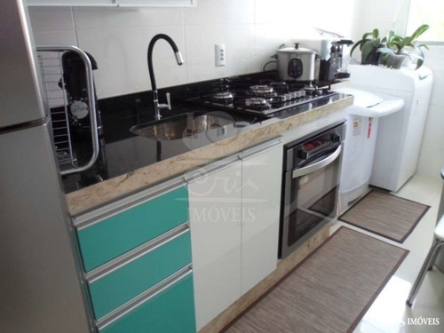 Imagem 2 de 11 de Apartamento Em Parque São Vicente - Mauá - Sp - Av05/49
