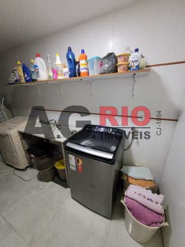 Imagem 8 de 15 de Casa De Rua-à Venda-jardim Sulacap-rio De Janeiro - Vvca30163