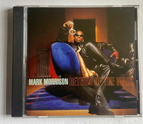 Cd Mark Morrison - Return Of The Mack