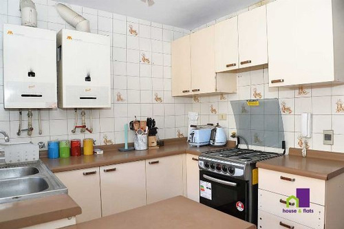 Departamento En Venta De 3 Dorm. En Providencia