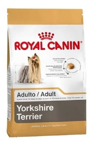 Royal Canin Yorkshire Terrier Adulto 3kg