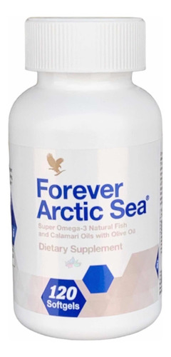 Forever Artic Sea - Omega 3, y 9 - 120 cápsulas