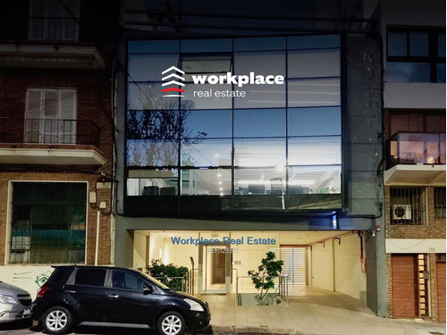 Oficinas Exclusivas - Parque Rodó -venta Con Renta