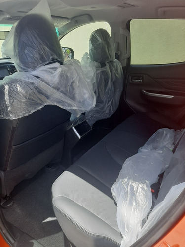 Mitsubishi Diesel Mitsubishi L200 4x4 L200 Diesel 4x4 Auto
