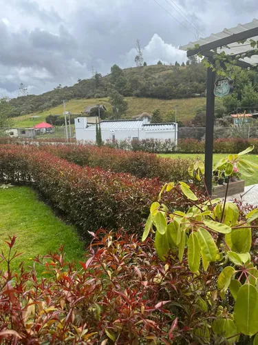Casa En Venta En La Calera. Cod V1065028