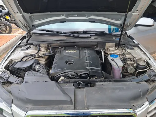Audi A4 Comfort 1.8cc At Aa