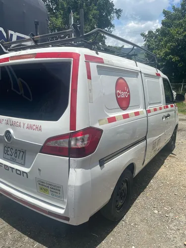 Camioneta Foton