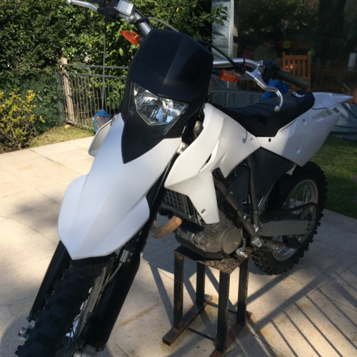 Bmw G450x. (no Ktm.hurqsvarna.crf.yz)