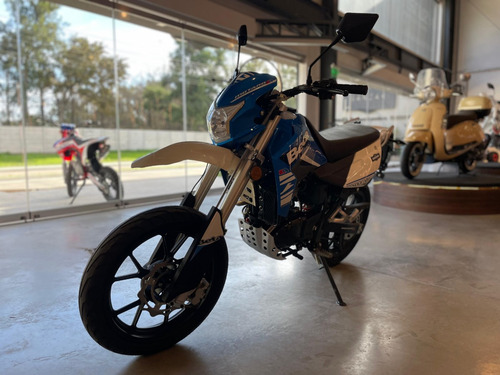 Beta Motard 200 Patentamiento Incluido Sanzarimotors