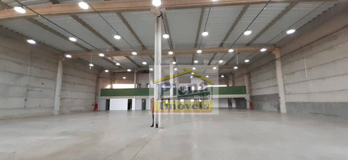 Imagem 25 de 30 de Galpão Para Alugar, 1348 M² Por R$ 74.140,00/mês - Centro - Sumaré/sp - Ga0054