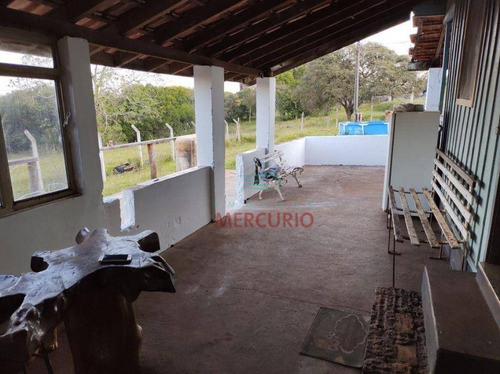 Imagem 3 de 21 de Chácara À Venda, 58612 M² Por R$ 650.000,00 - Zona Rural - Agudos/sp - Ch0154