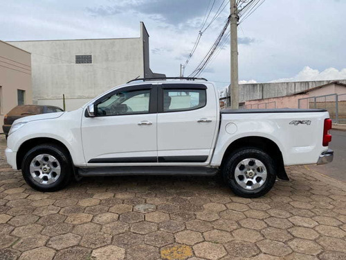 Imagem 4 de 12 de Chevrolet S10 Ltz Fd4 2015