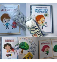 Comprar Kit Materiais Estruturados Autismo 