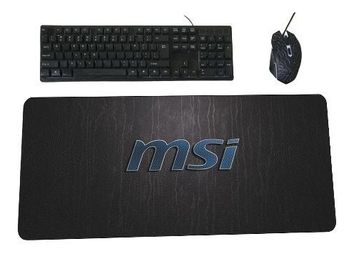 Mouse Pad Msi Xl