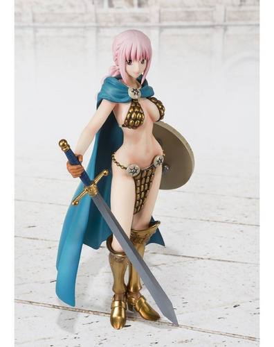 Imagen 6 de 6 de Figuarts Zero Rebecca Bandai One Piece Ed. Japonesa