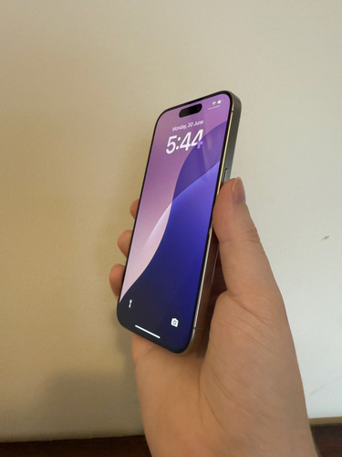 Apple Iphone 15 Pro 256 Gb Titanio Natural Excelente Titanio Natural