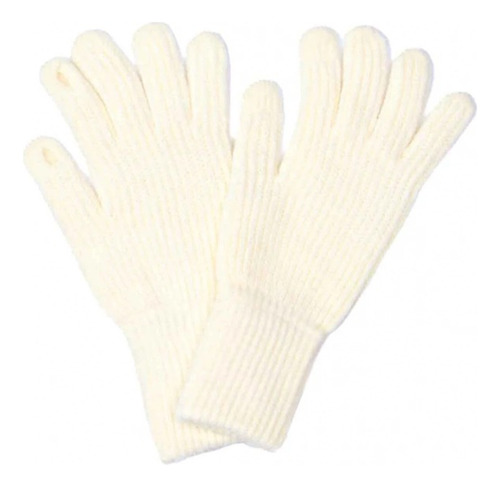 Guantes Pimenton Invierno Crudo Touch 2dedos Pantallas