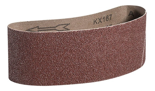 Mercer Industrie Abrasive Cinturon Lija Premium Oxido Grano