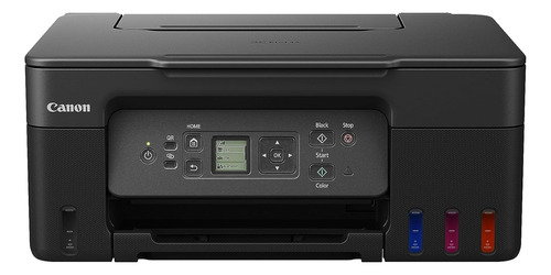 Impresora Canon Pixma G3170 Inalambrica Muntifucional