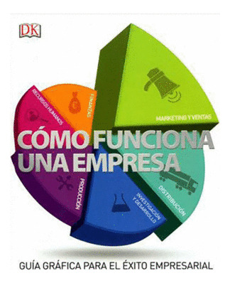 Libro Como Funciona Una Empresa