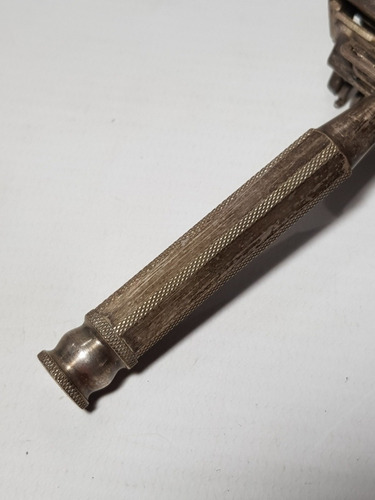 Imagen 8 de 9 de Antigua Máquina De Afeitar Auto Strop U.s.a. Rara Mag 58162