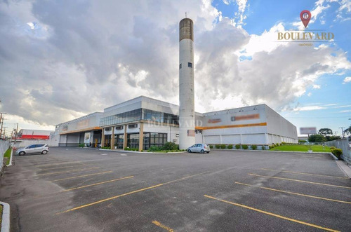 Imagem 7 de 30 de Barracão À Venda, 4419 M² Por R$ 30.000.000,00 - Fanny - Curitiba/pr - Ba0004