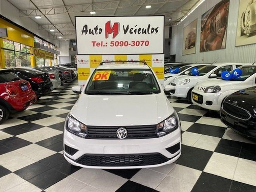 Imagem 2 de 8 de Volkswagen Saveiro 1.6 Msi Trendline Cs 8v