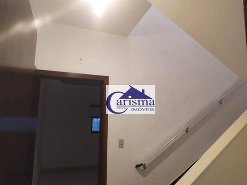 Imagem 11 de 28 de Sobrado Residencial Ou Comercialcom 2 Dormitórios Para Alugar, 263 M² Por R$ 7.000/mês - Jardim - Santo André/sp - So0877