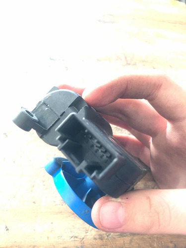 Actuador De Compuerta De Clima Audi A4 0132801322 Ml391 (Usado)