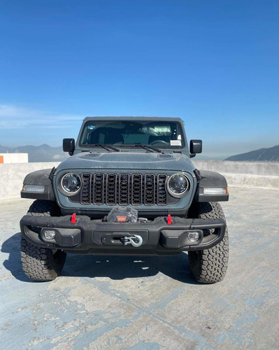 Jeep Wrangler Unlimited Rubicon