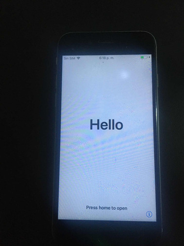 Celular iPhone 6 64gb