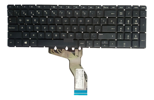 Teclado Original Para Hp 15-ef 15-dy 15-cu 15-c 17-ae