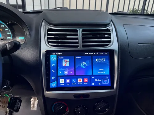Chevrolet Sail 1.4 Ls