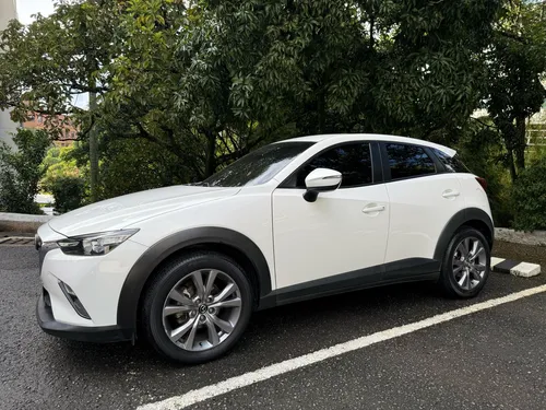 Mazda CX-3 2.0 Grand Touring At